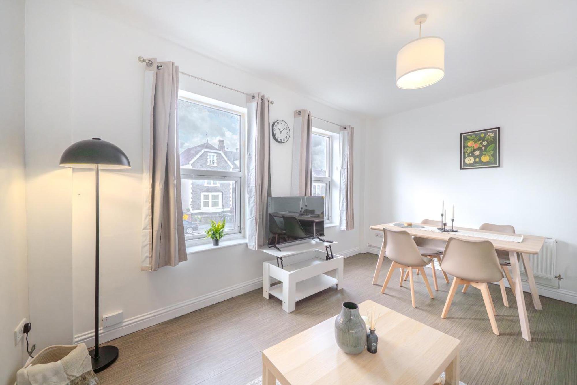 351b Fishponds Road * Bristol
