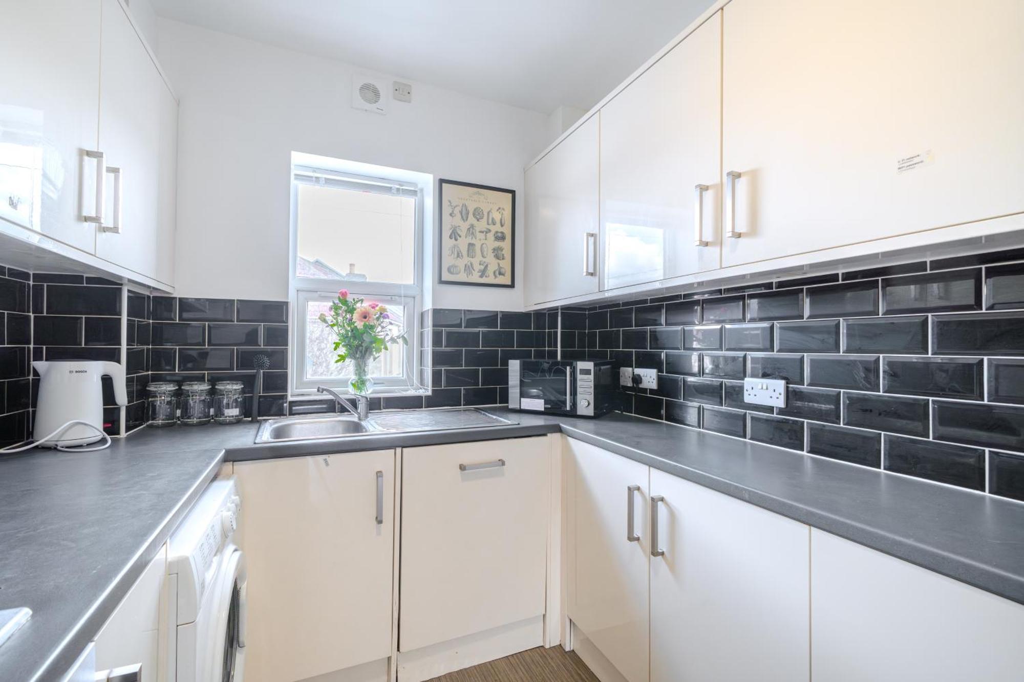 351b Fishponds Road Apartamento *