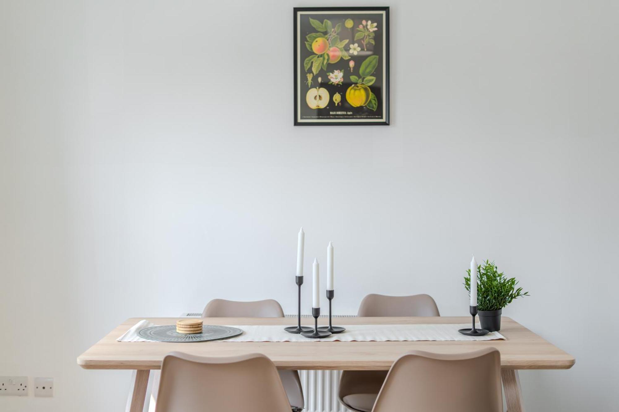 351b Fishponds Road Apartamento *