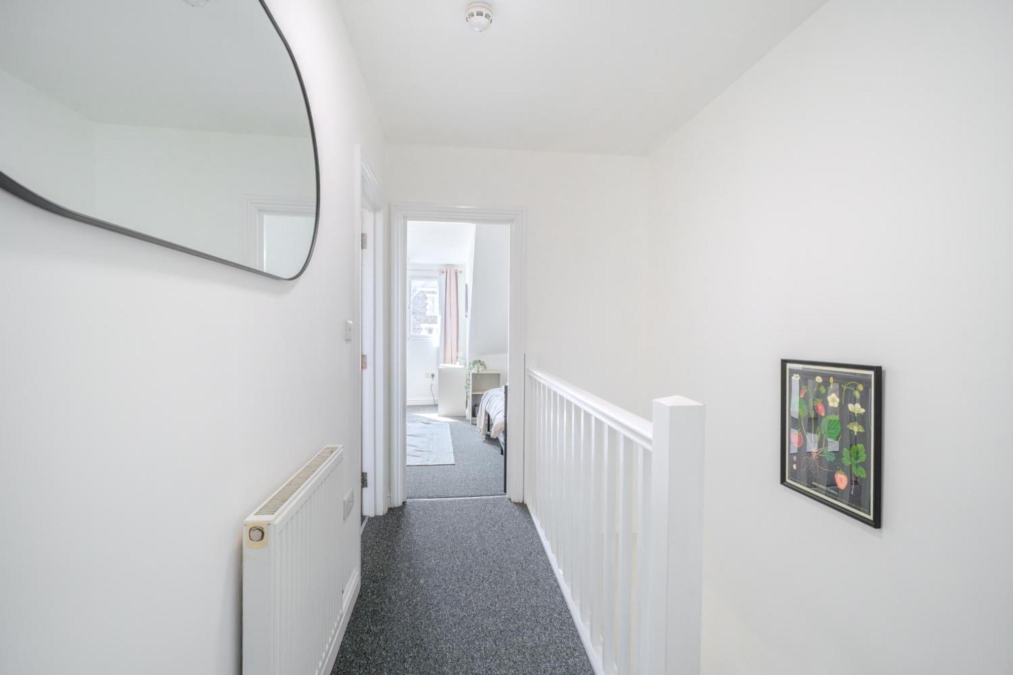351b Fishponds Road Apartamento Bristol