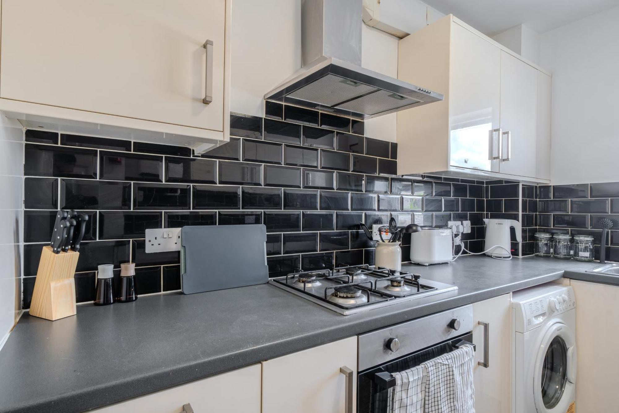 Apartamento 351b Fishponds Road *