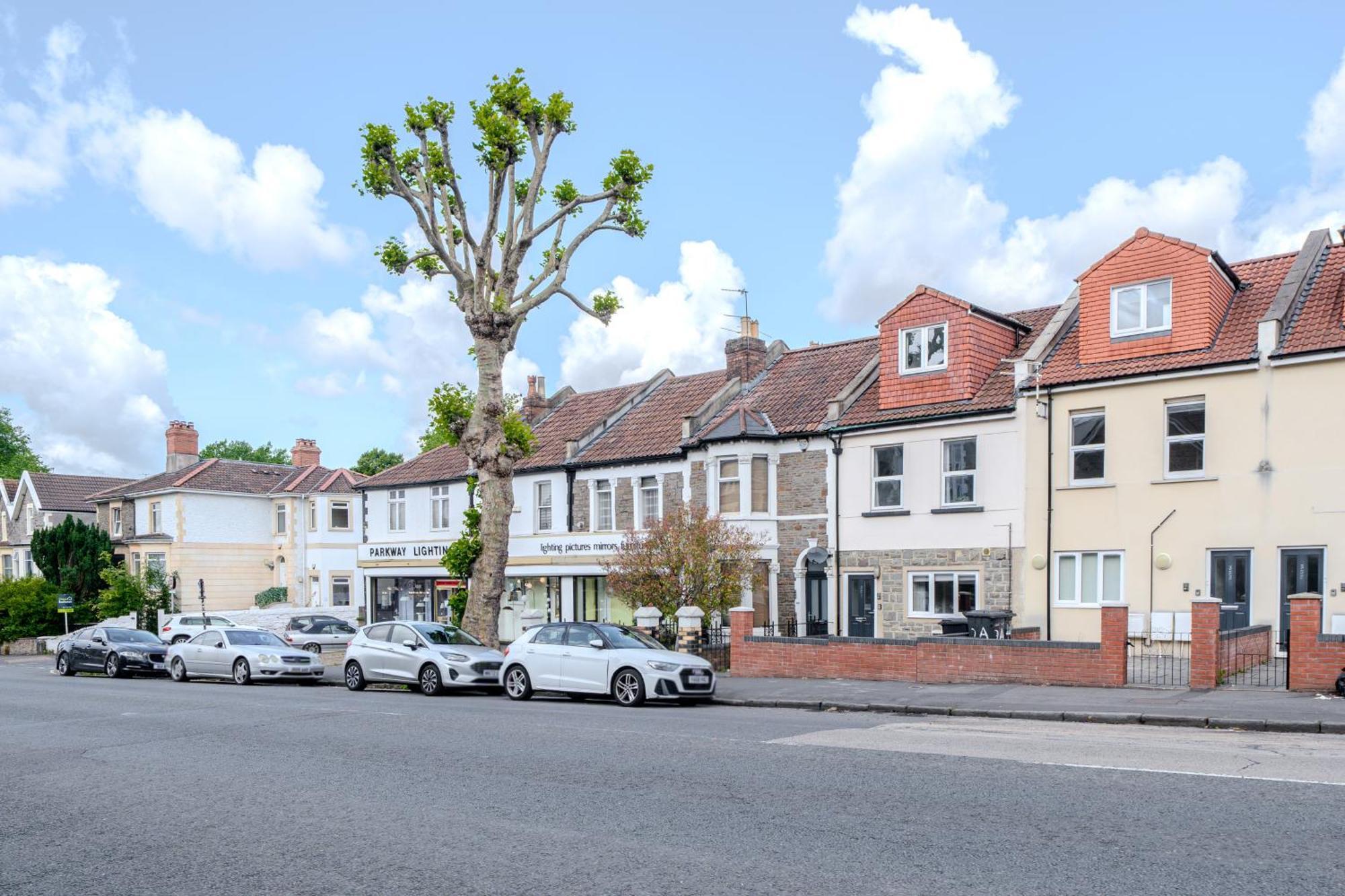 Apartamento 351b Fishponds Road Bristol