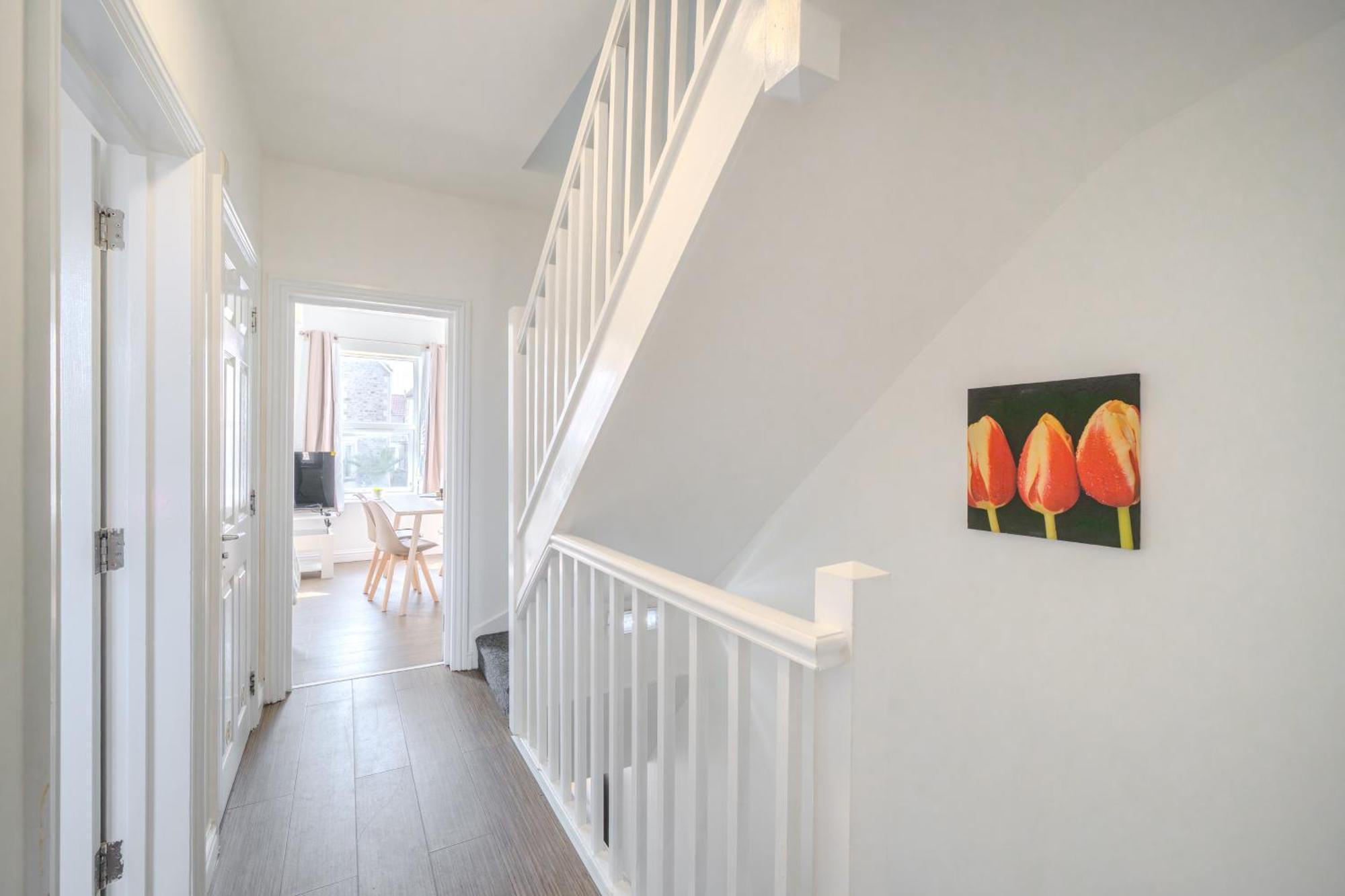 351b Fishponds Road Apartamento *