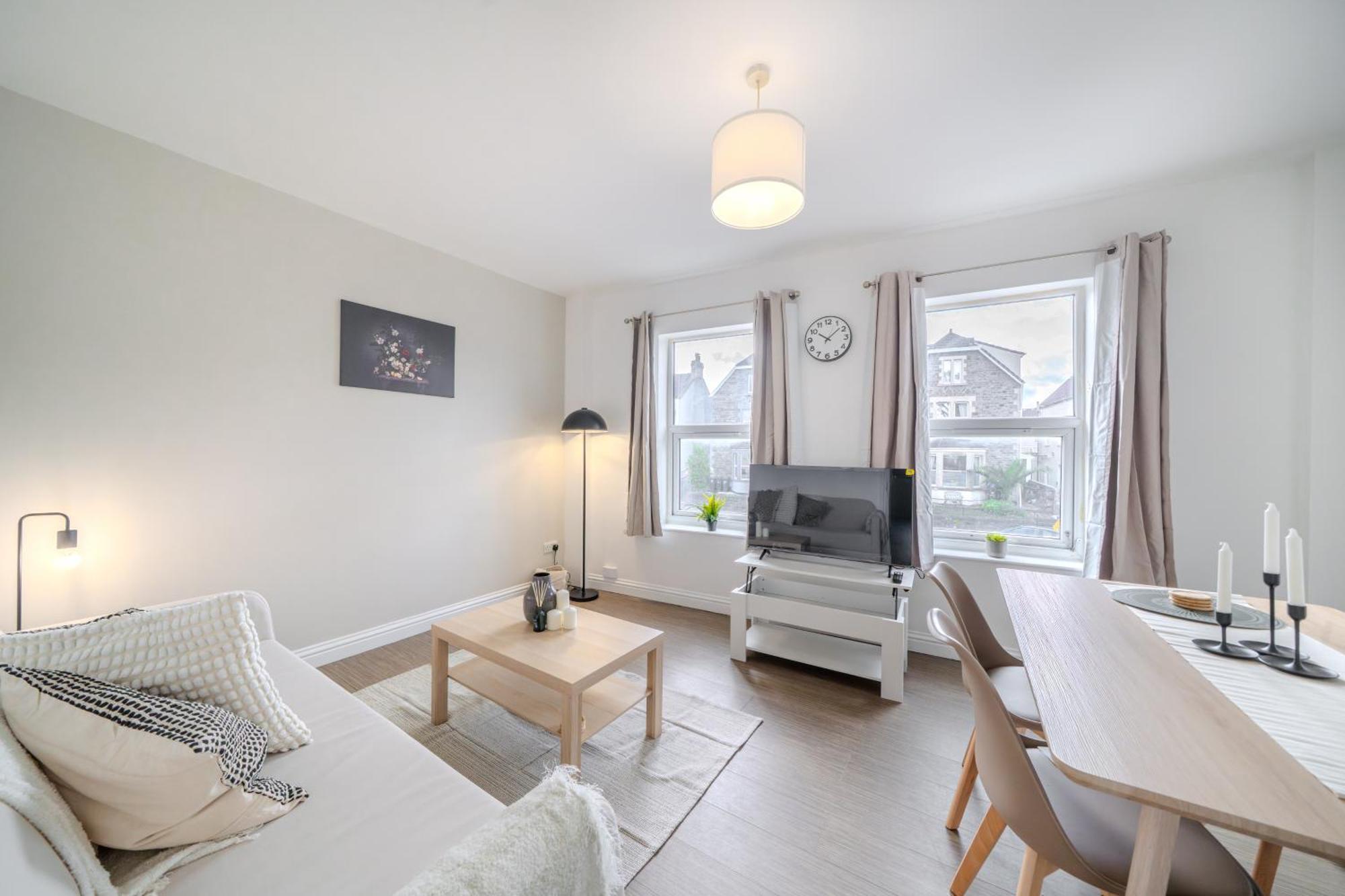 351b Fishponds Road Apartamento *