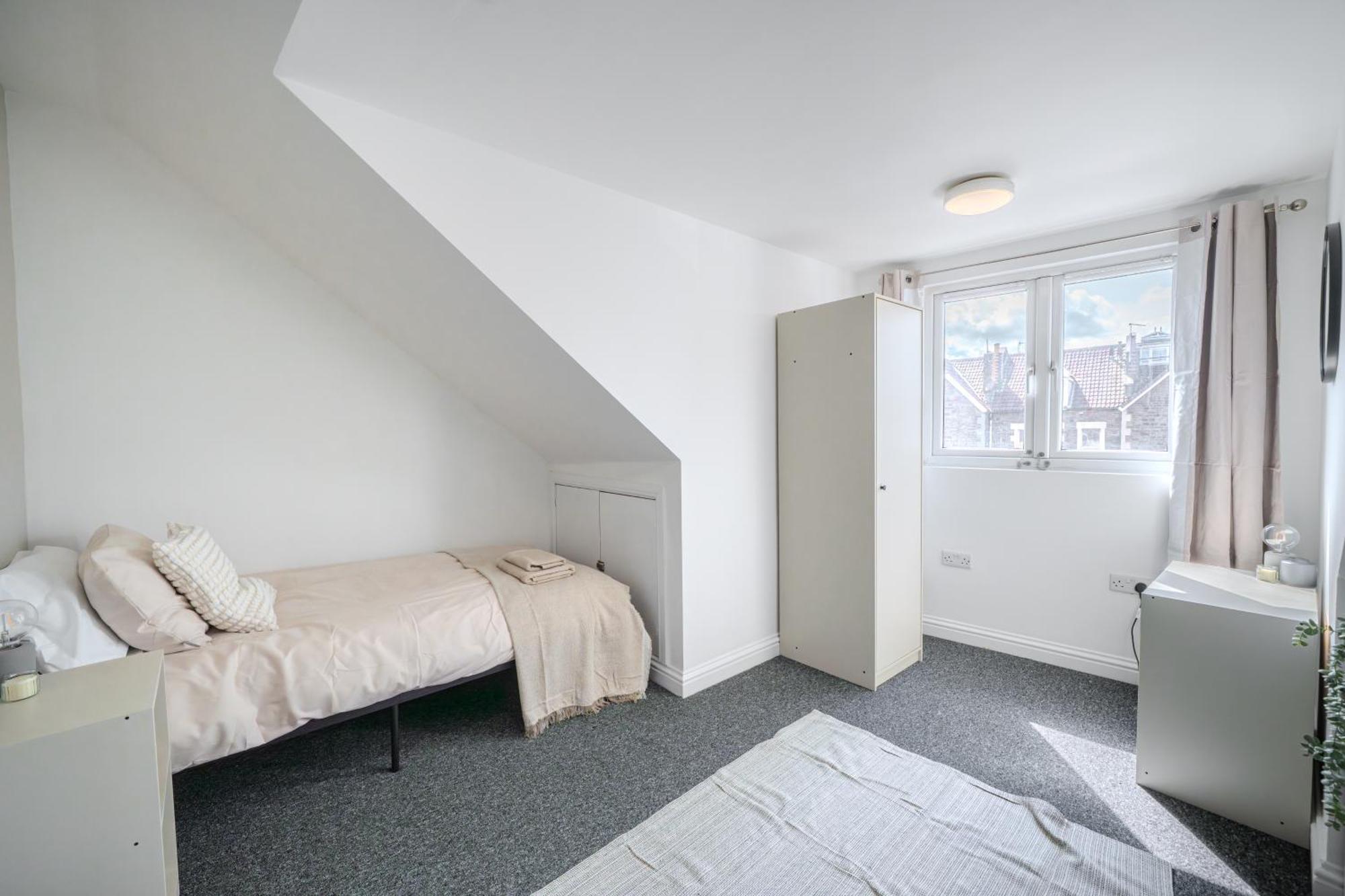 351b Fishponds Road * Bristol