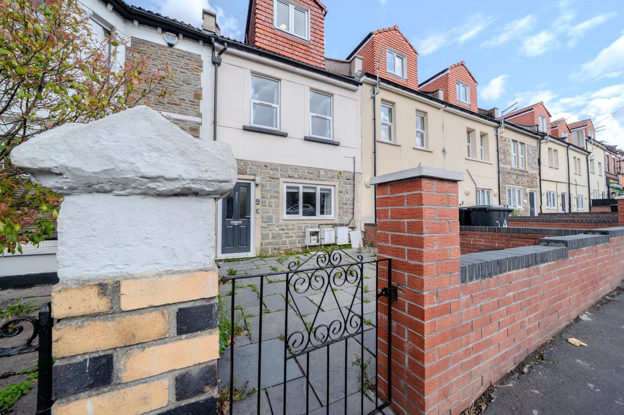Apartamento 351b Fishponds Road Bristol